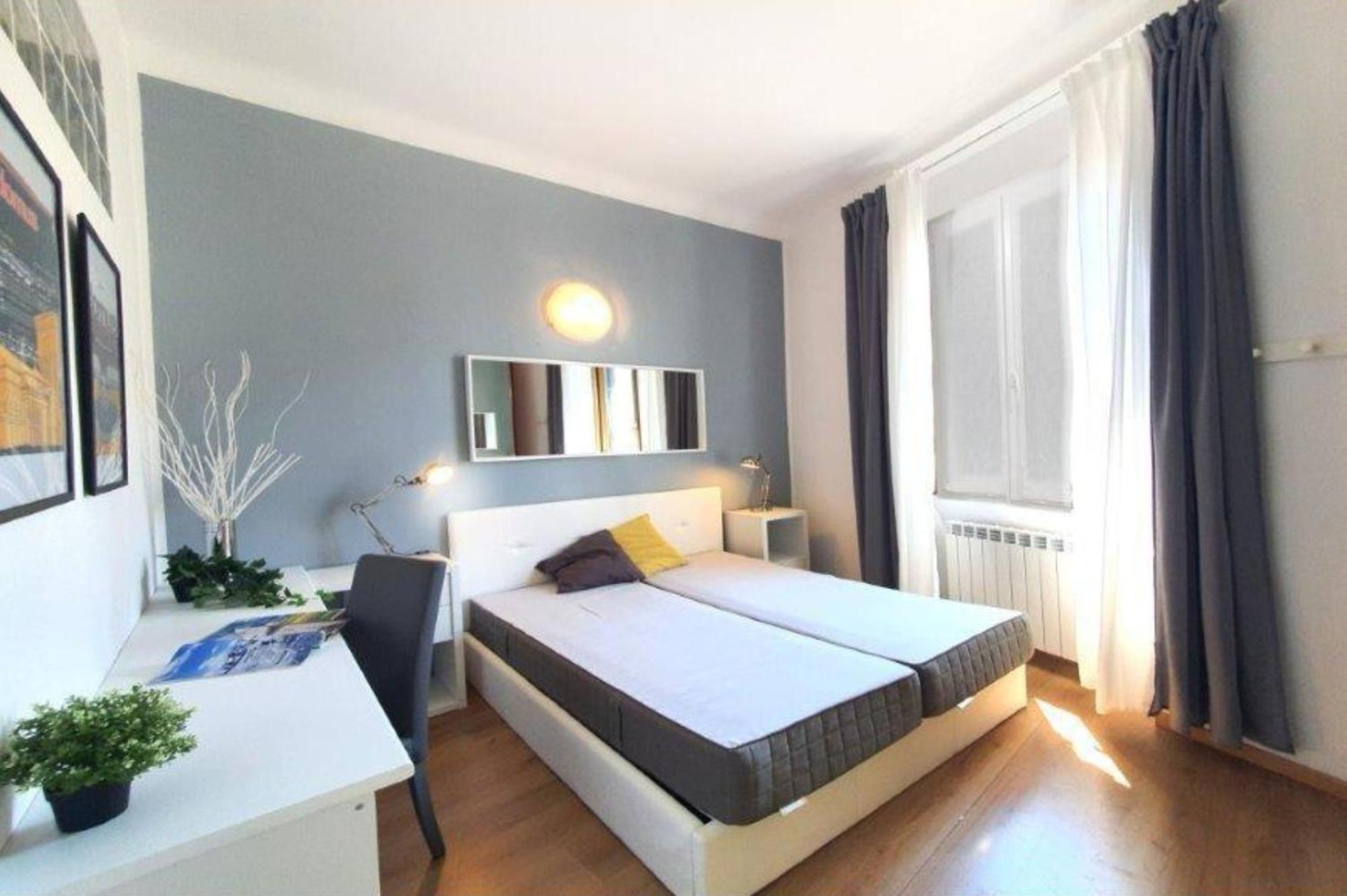 Apartament Convenienza E Ottimo Collegamento Coi Mezzi - Imbriani Urban Retreat Mediolan Zewnętrze zdjęcie