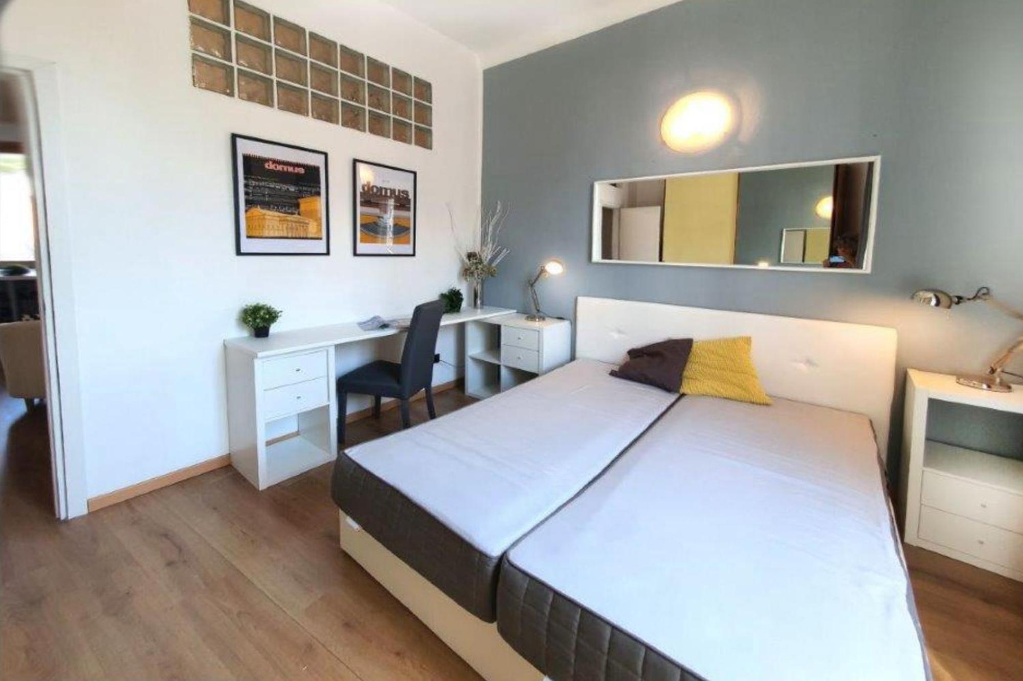Apartament Convenienza E Ottimo Collegamento Coi Mezzi - Imbriani Urban Retreat Mediolan Zewnętrze zdjęcie